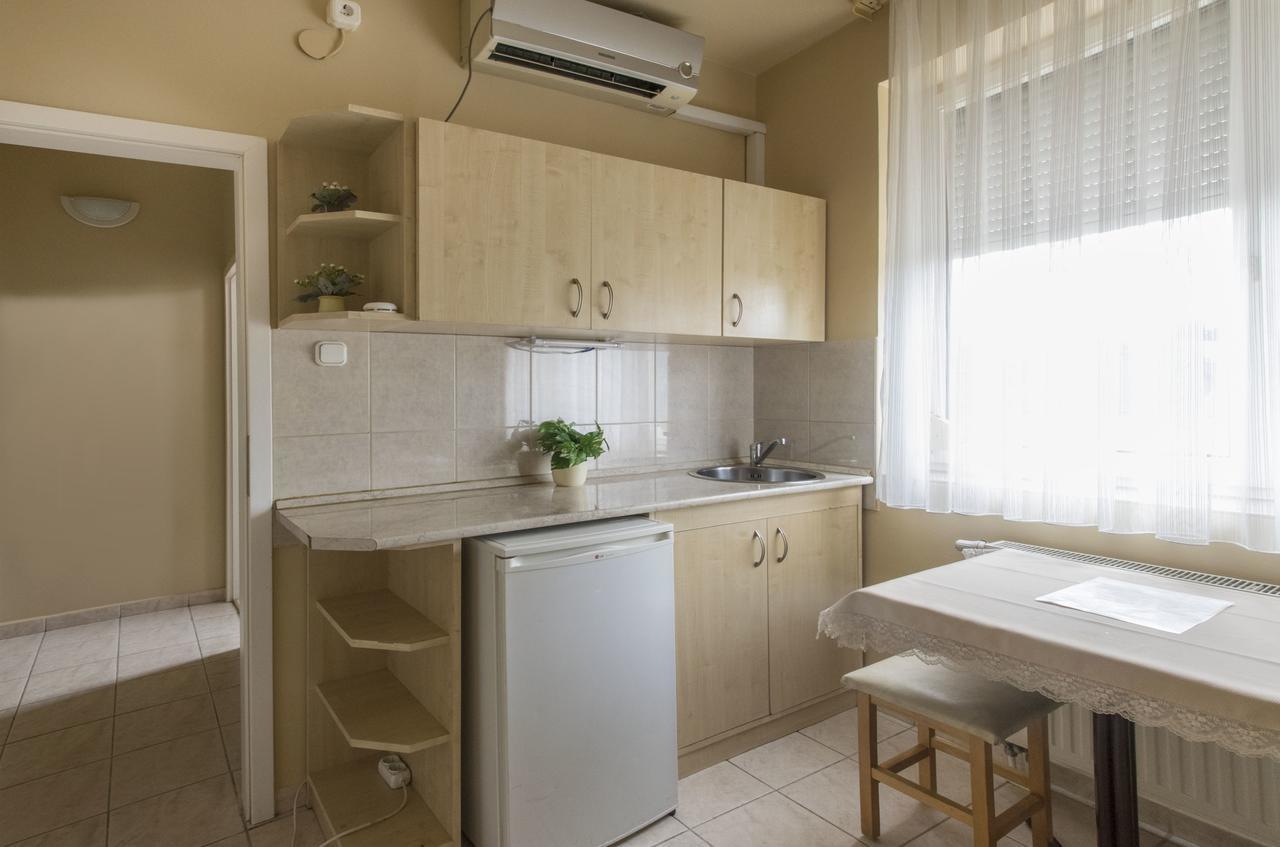 Guest house Irini Panzio 2*