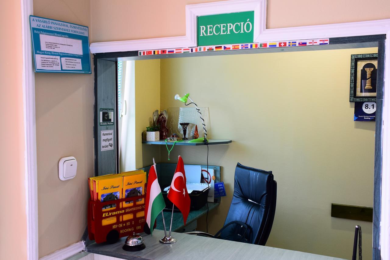 Guest house Irini Panzio Budapest