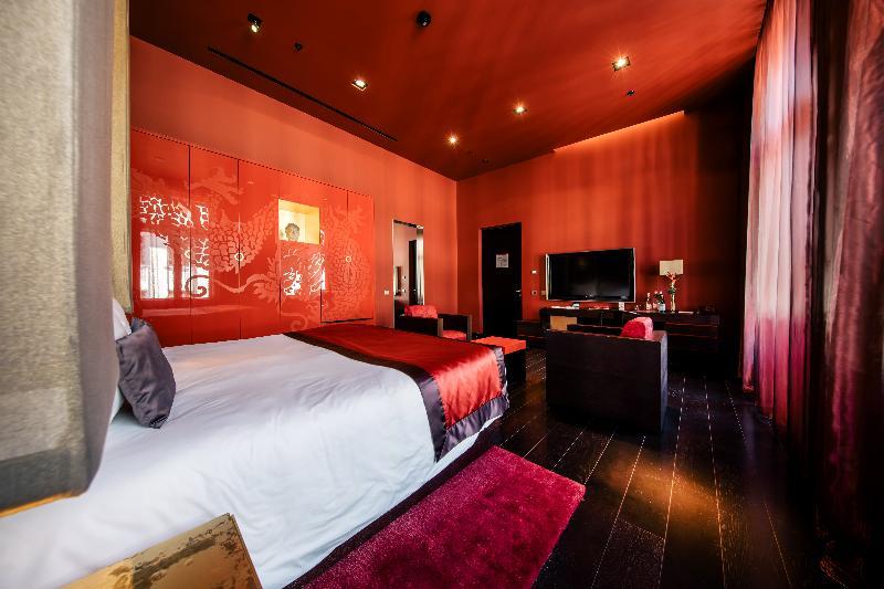 Hotel Buddha-bar Klotild Palace Budapest