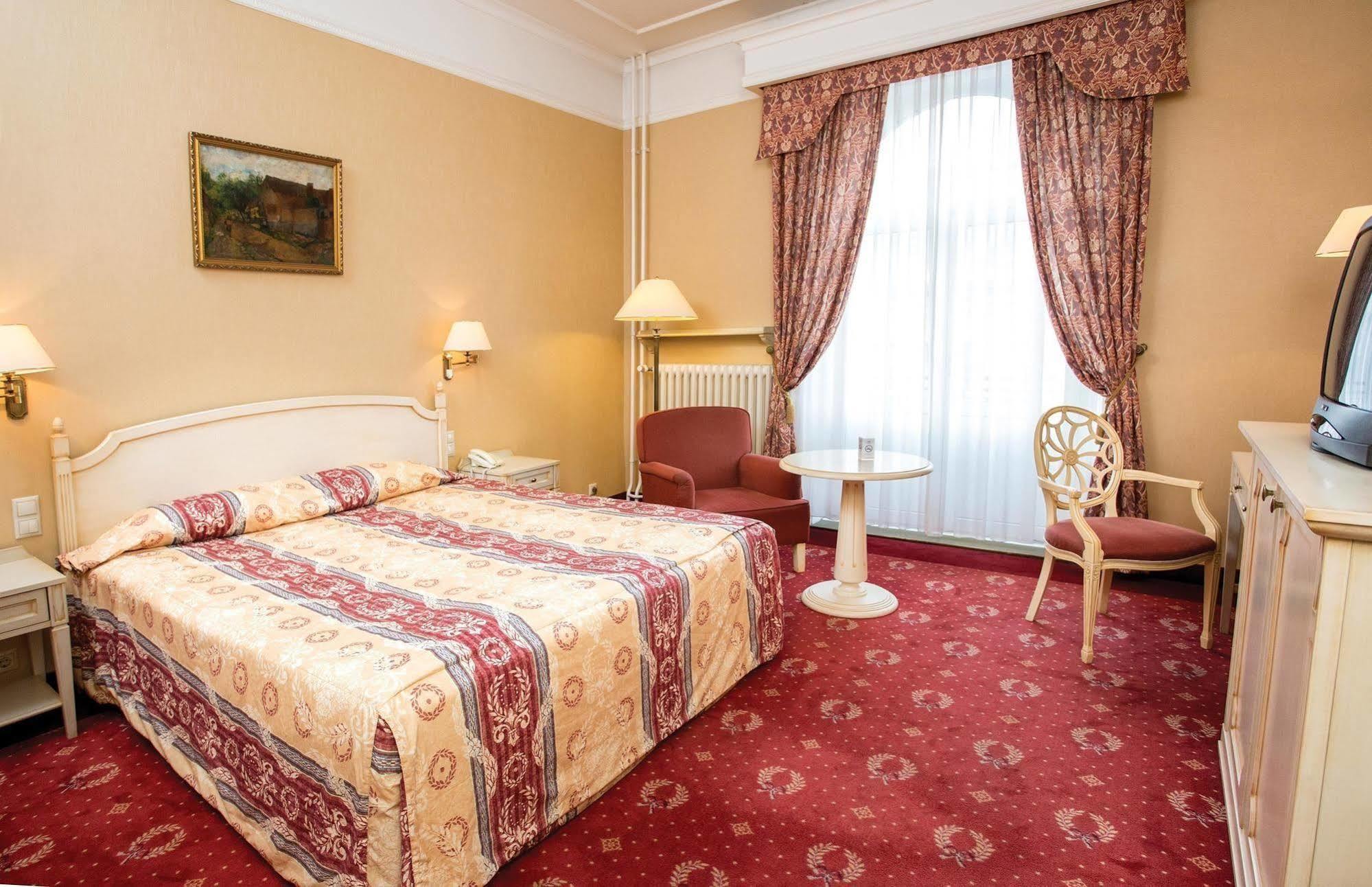 Hotel Danubius Astoria Center Budapest
