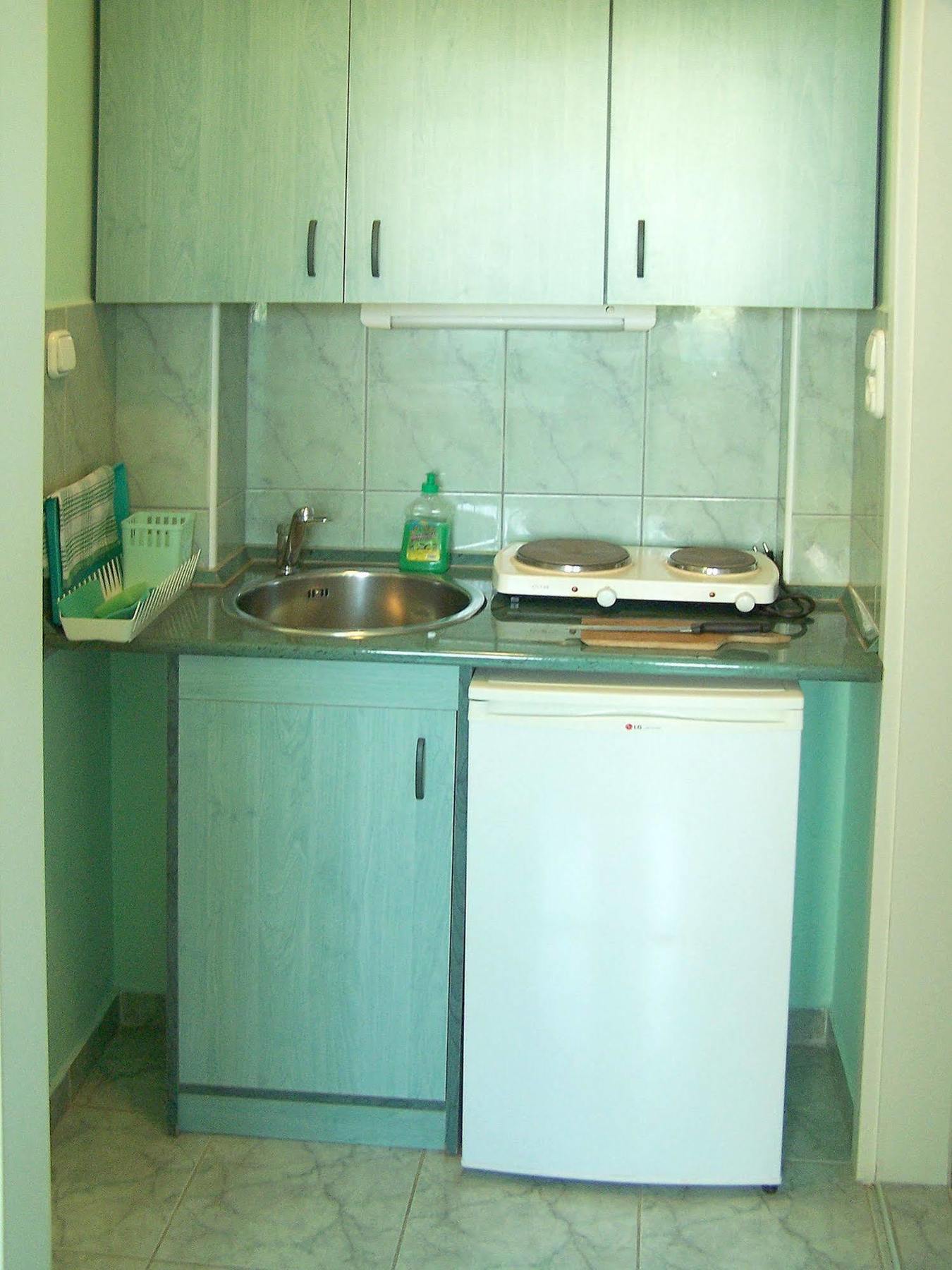 Guest house Irini Panzio 2*