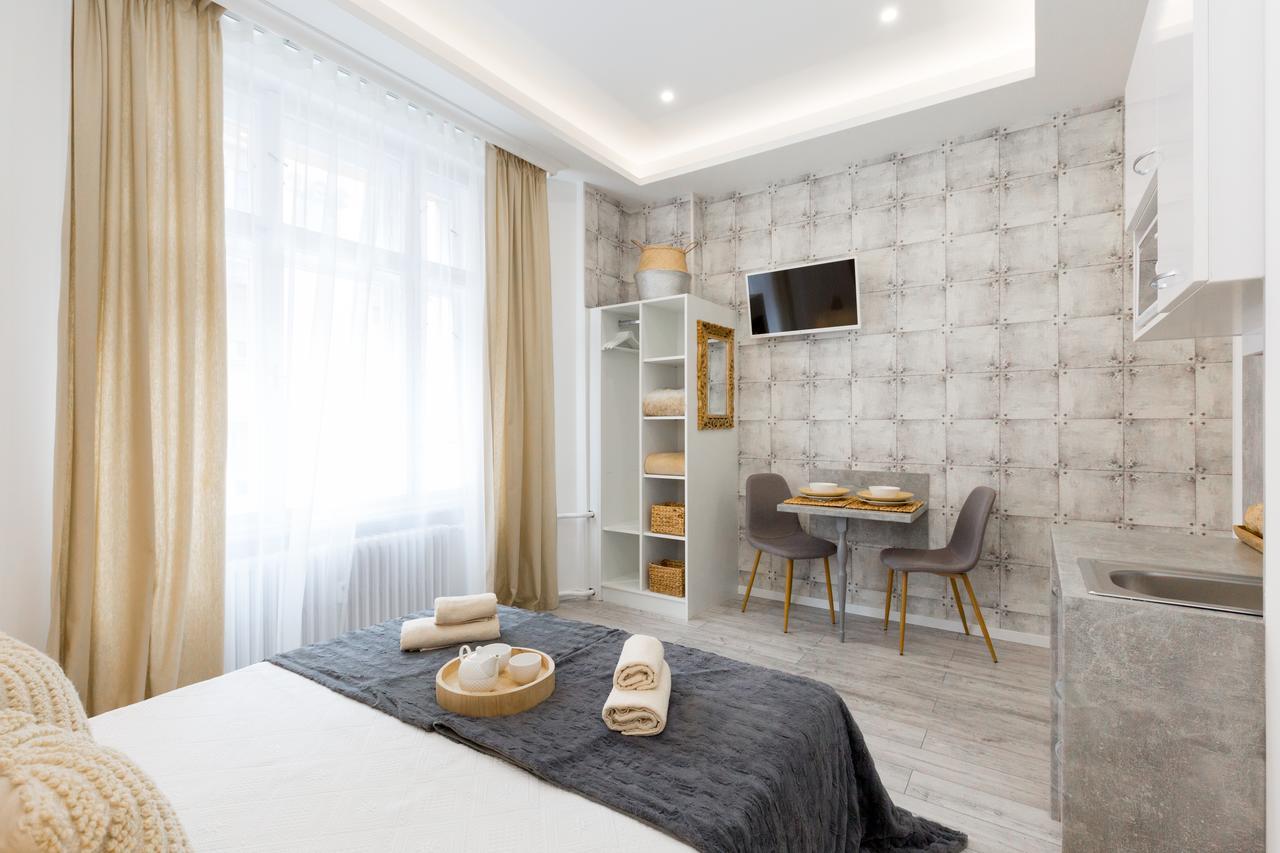 Apartment Holidays Fashion Budapest