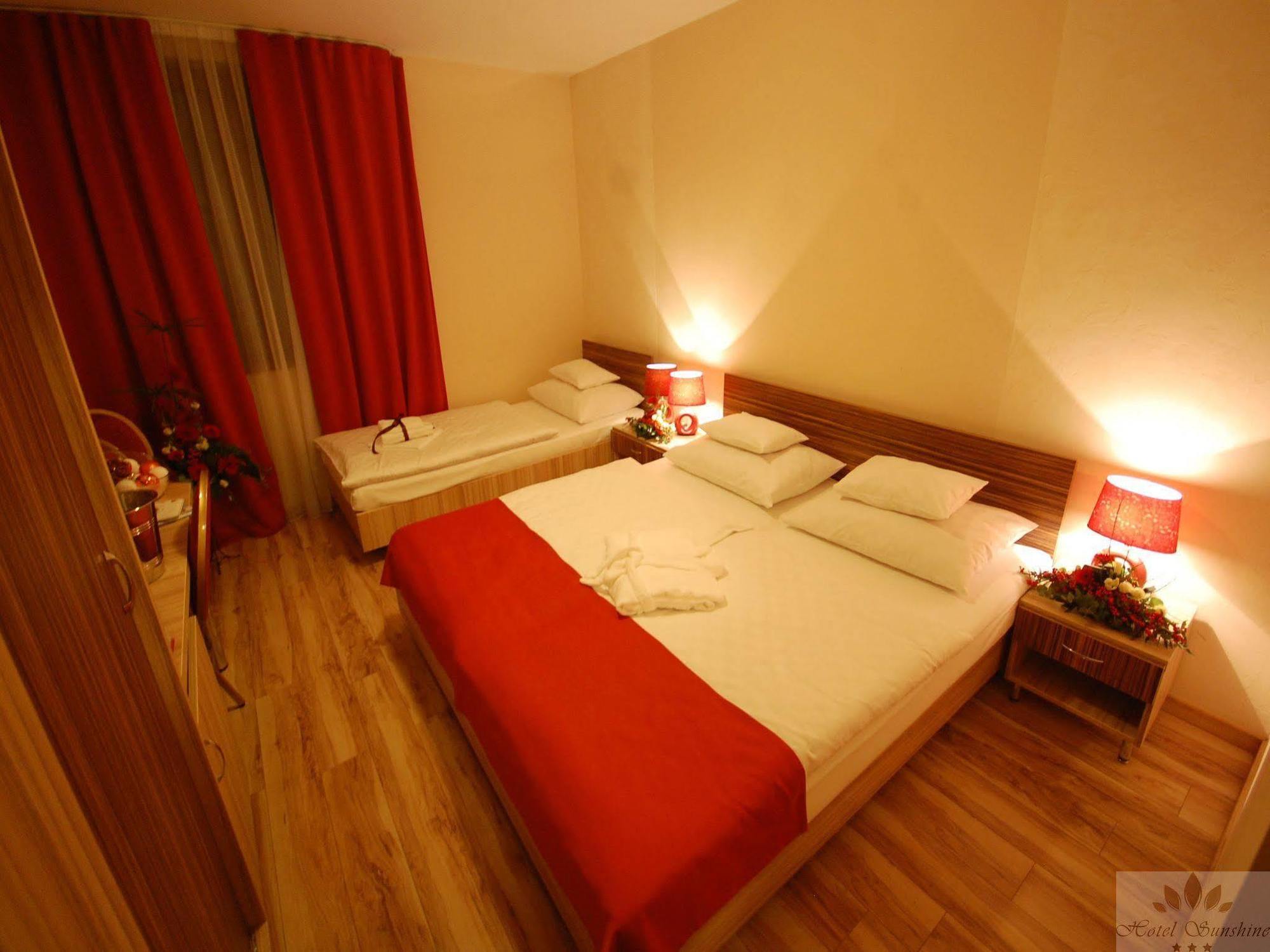 Hotell Sunshine