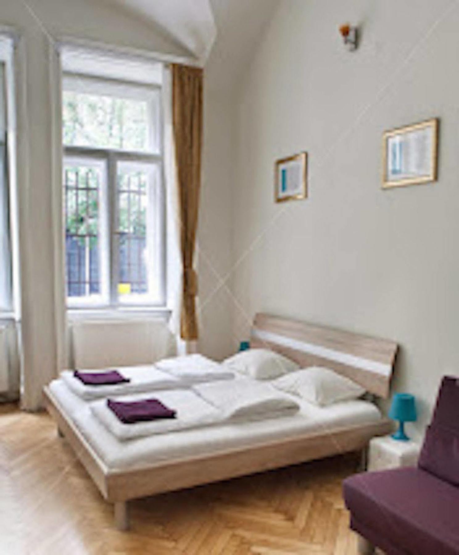 Amber Gardenview Downtown 3* Budapest