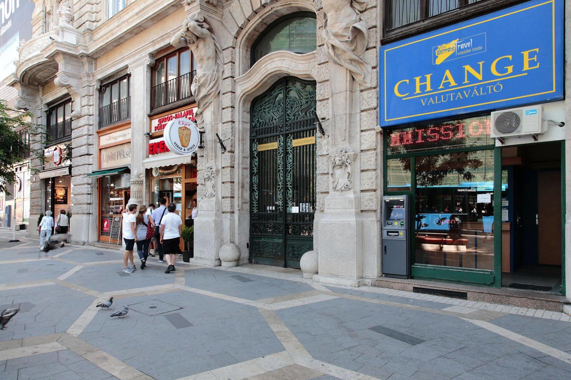 Maverick Downtown Budapest