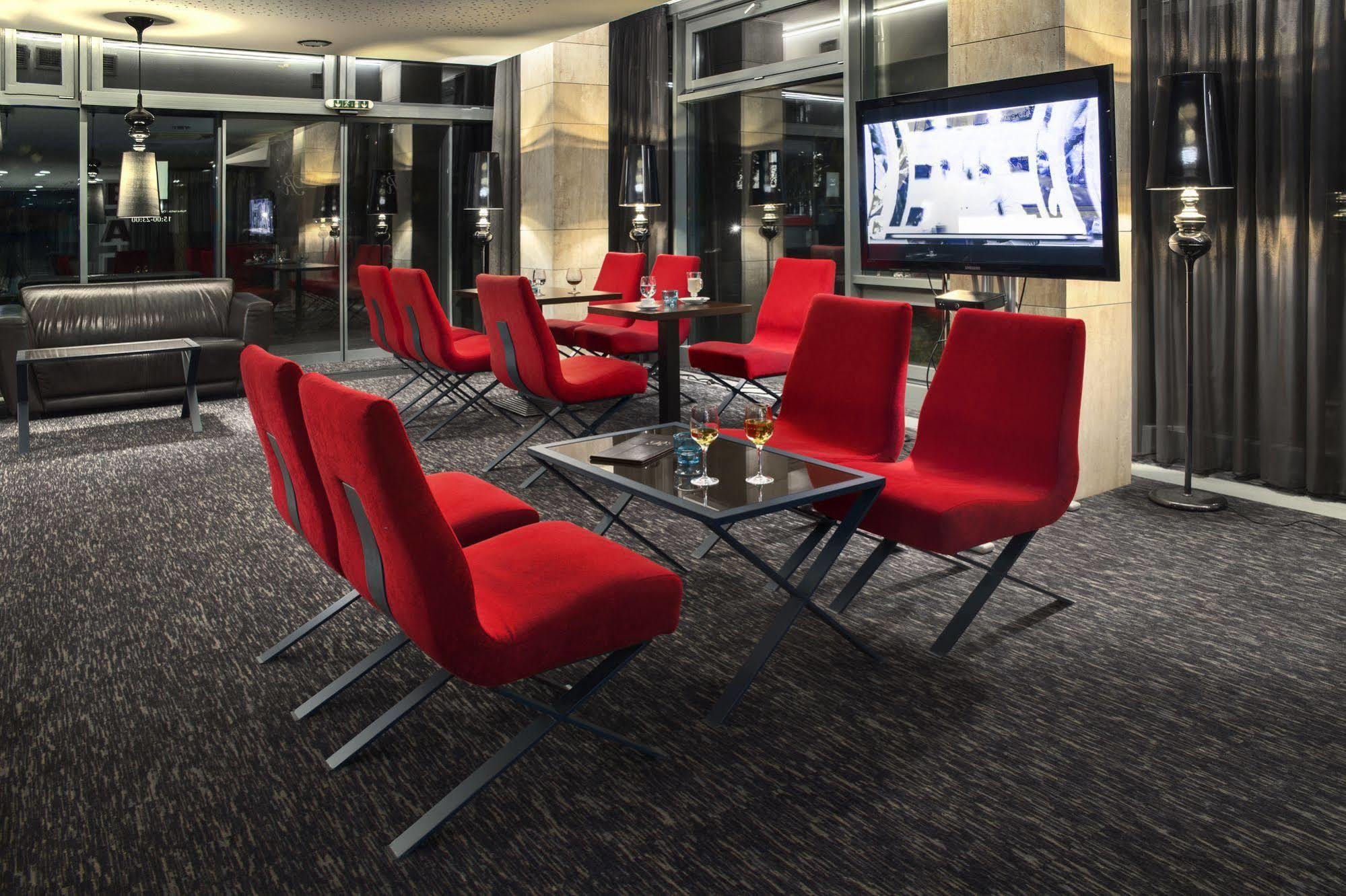 Hotell Rubin Wellness & Conference 4*
