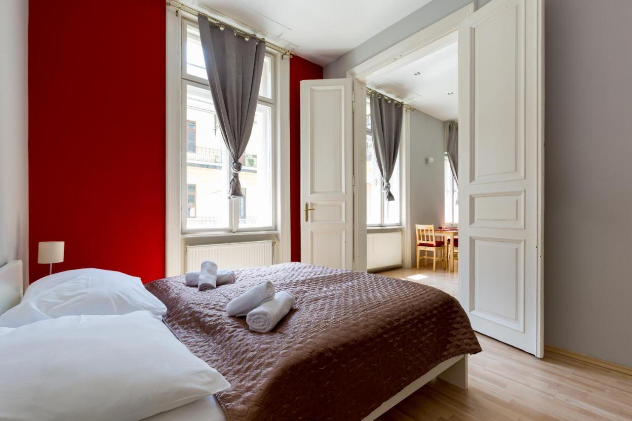 Apartment Budahomepest Budapest