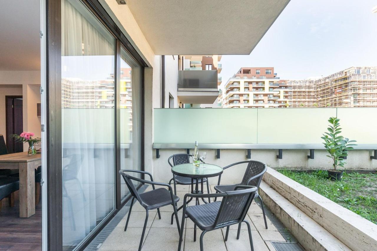 Corvin Aparthotel 4*
