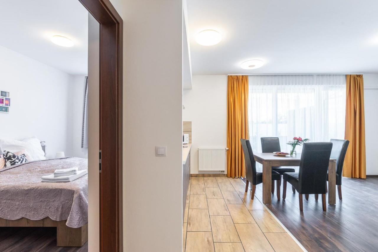 Corvin Aparthotel Budapest