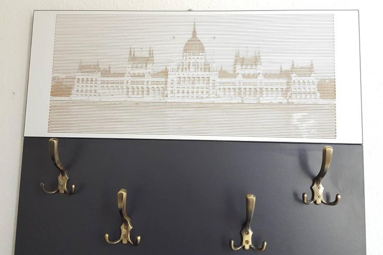 New, High Quality In The Center Appartement Budapest