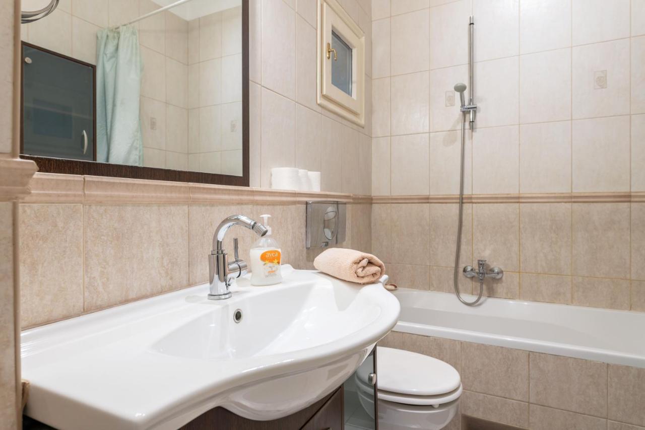 Parkside Apartamento Budapest
