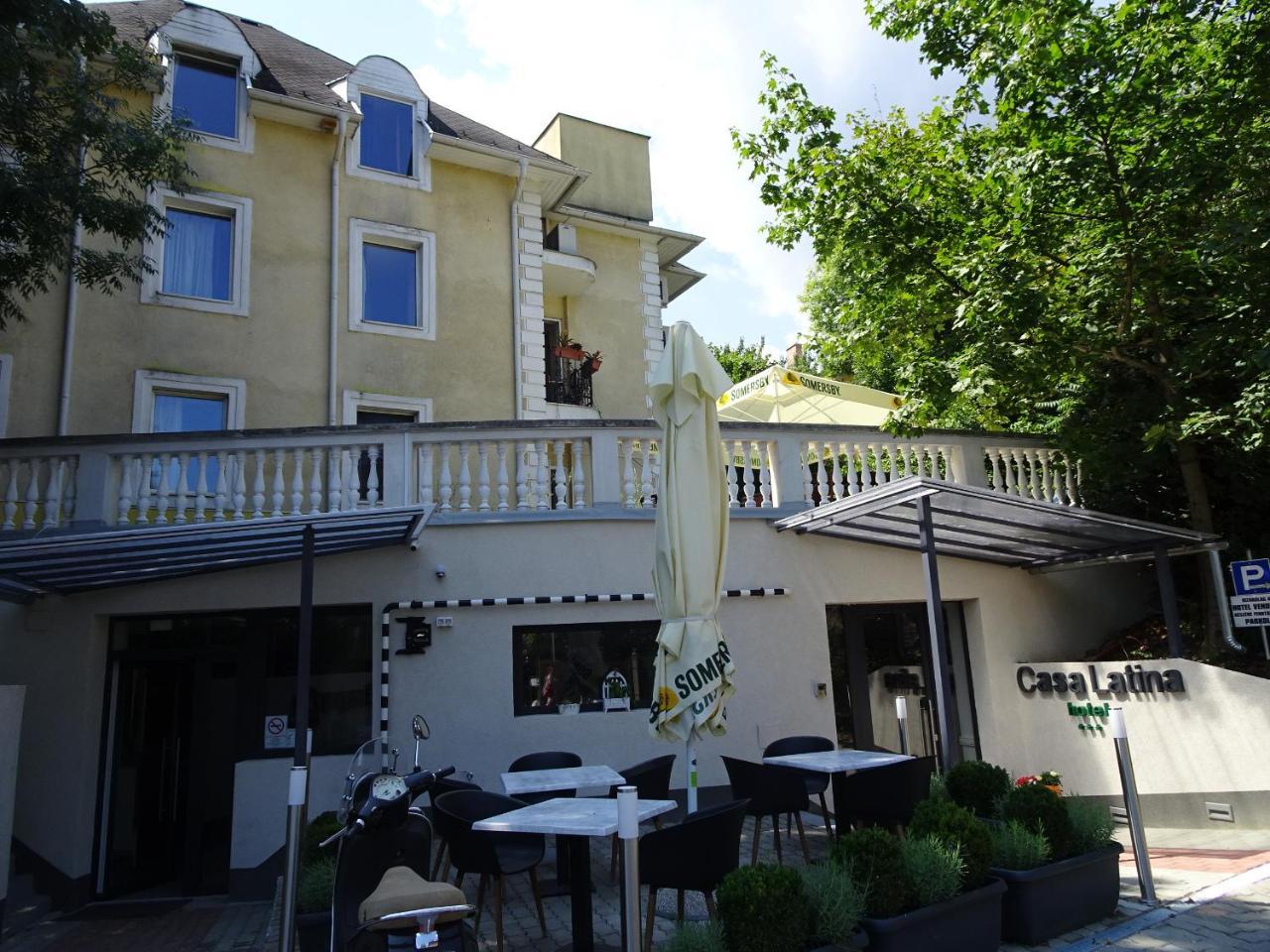 Casa Latina 3* Budapest