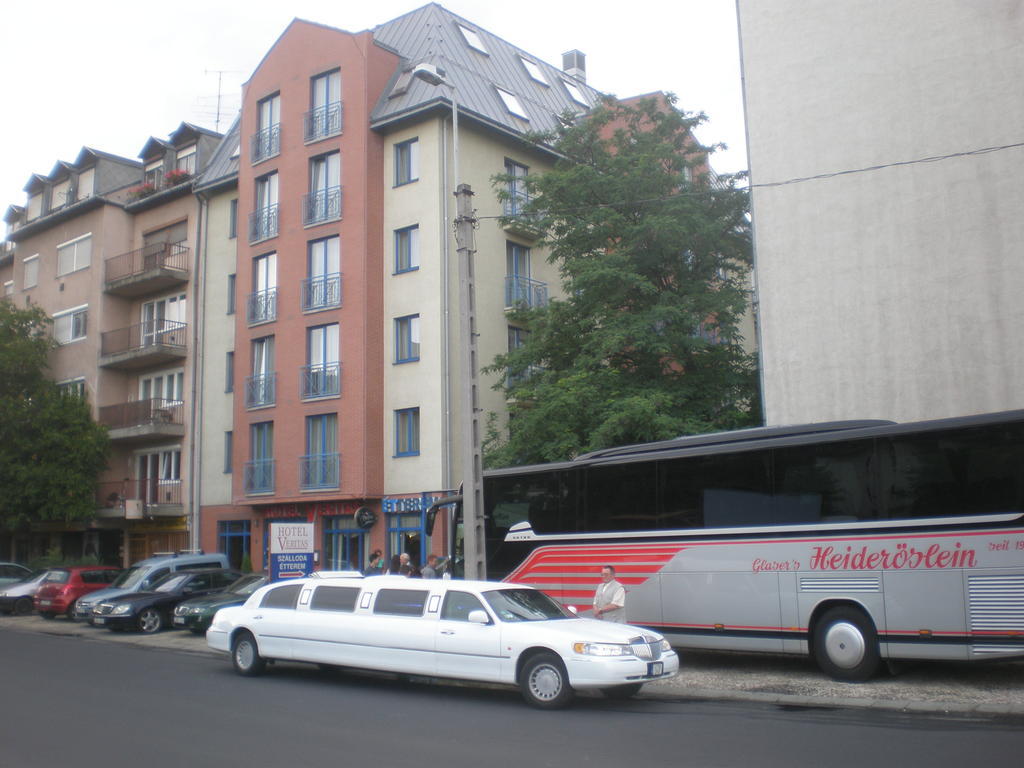 Hotel Veritas Budapest