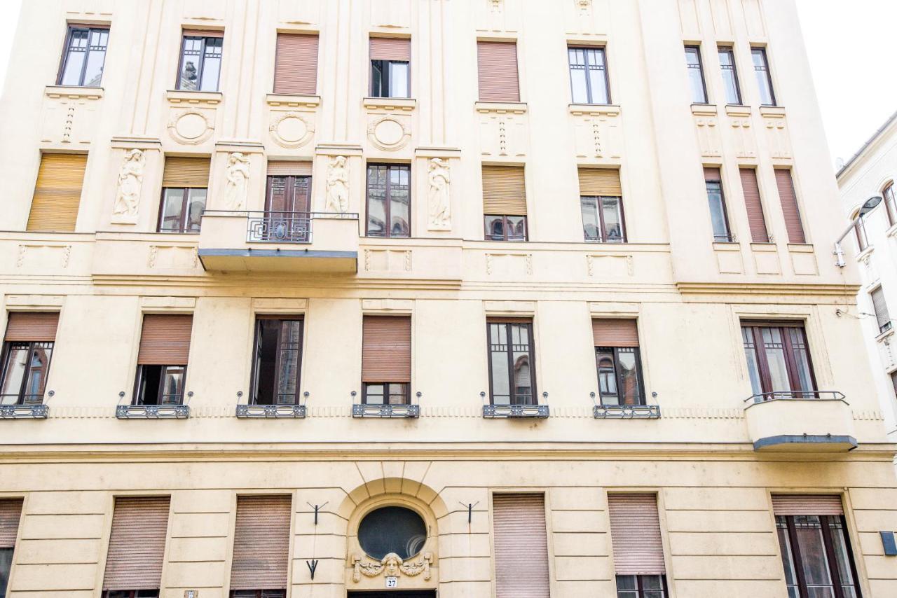 Lonyay Design Apartament Budapeszt