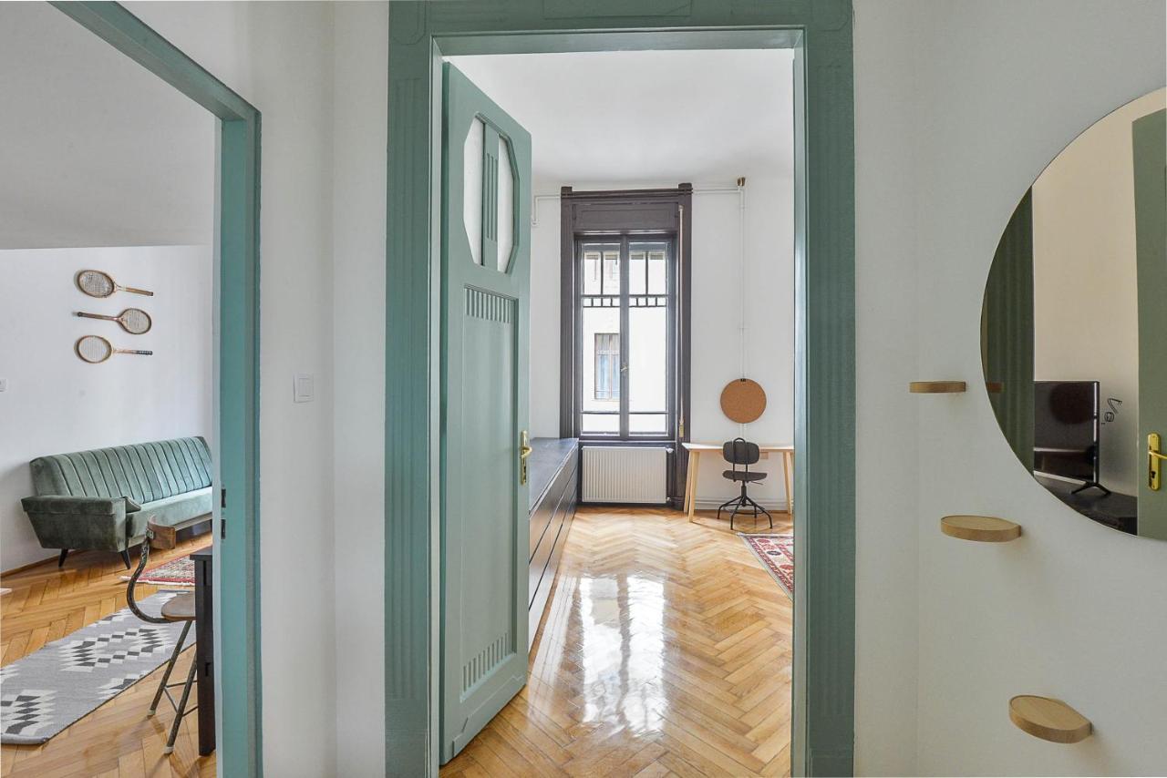 Apartament Lonyay Design