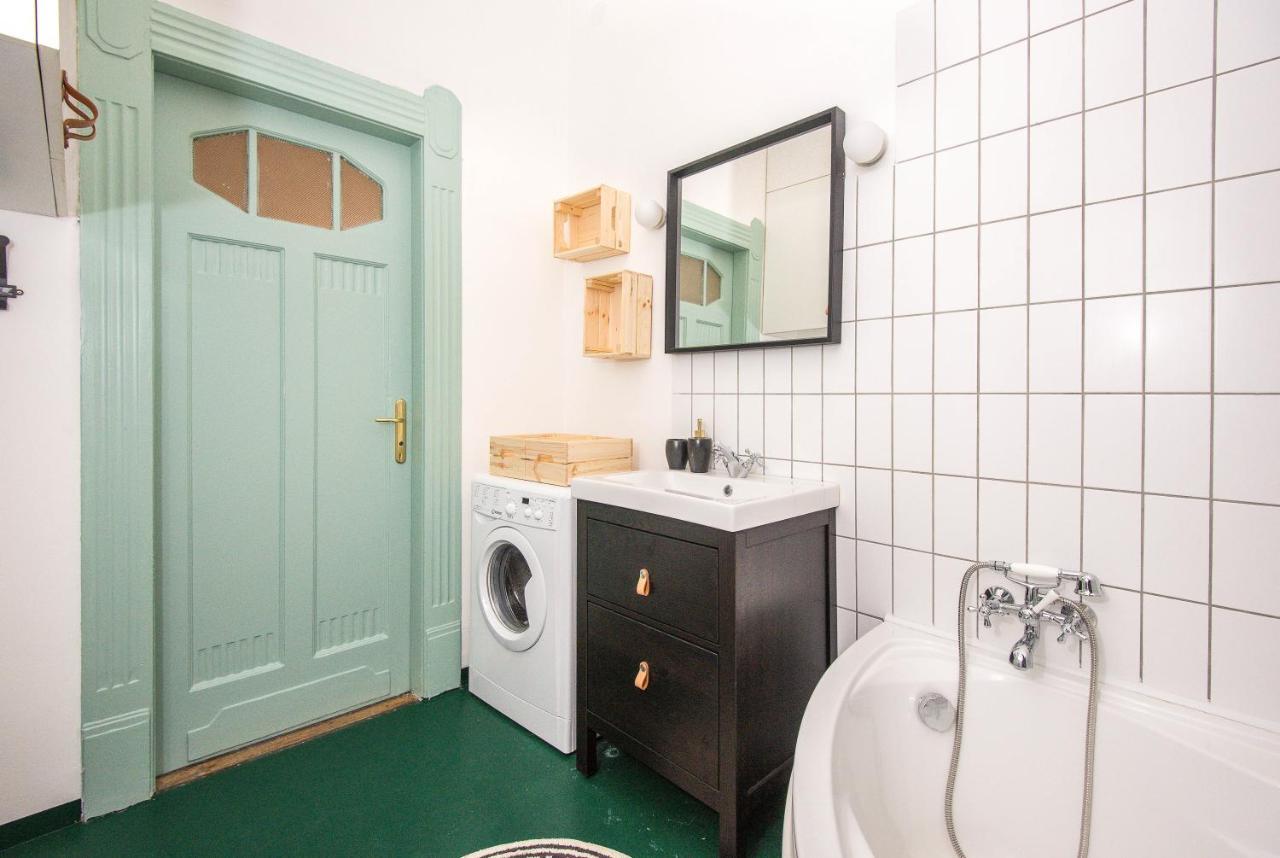 Apartament Lonyay Design Budapeszt