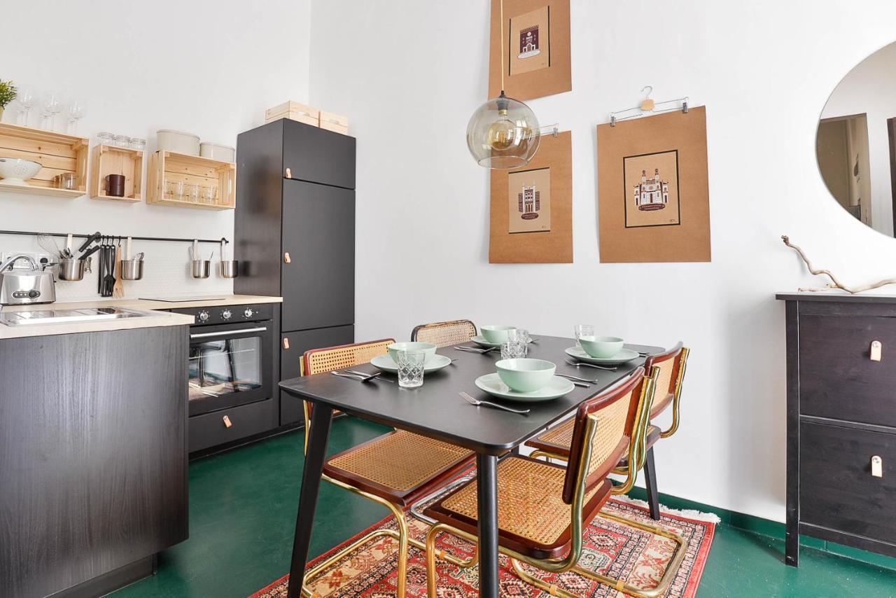 Apartament Lonyay Design *