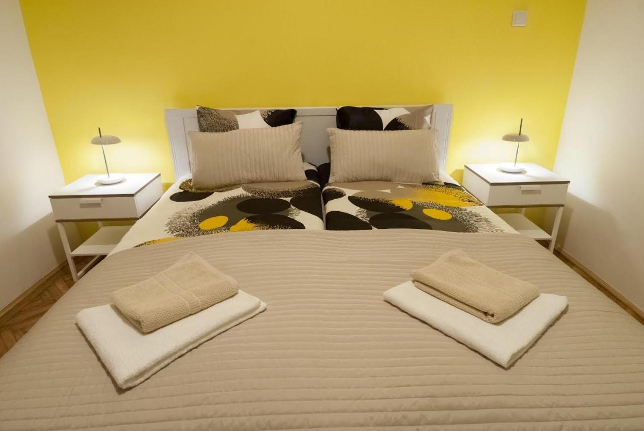 Apartmán D52 Budapešť