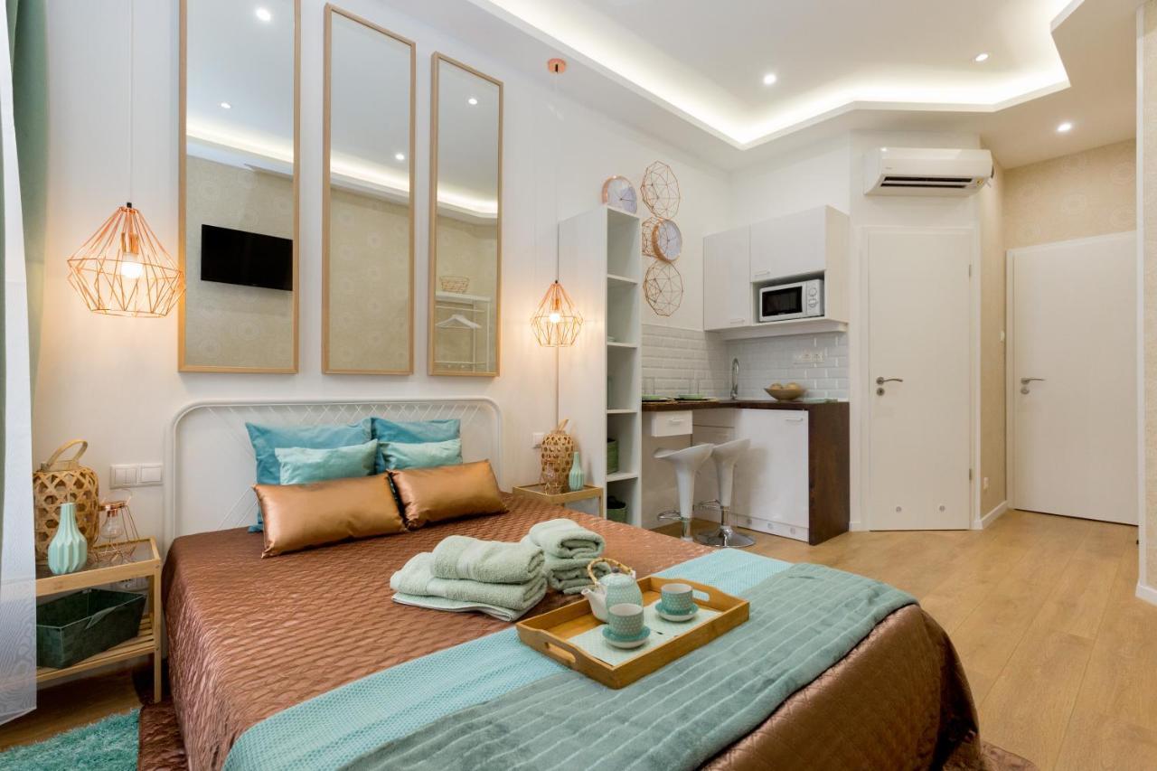 Holidays Fashion Apartment Budapest