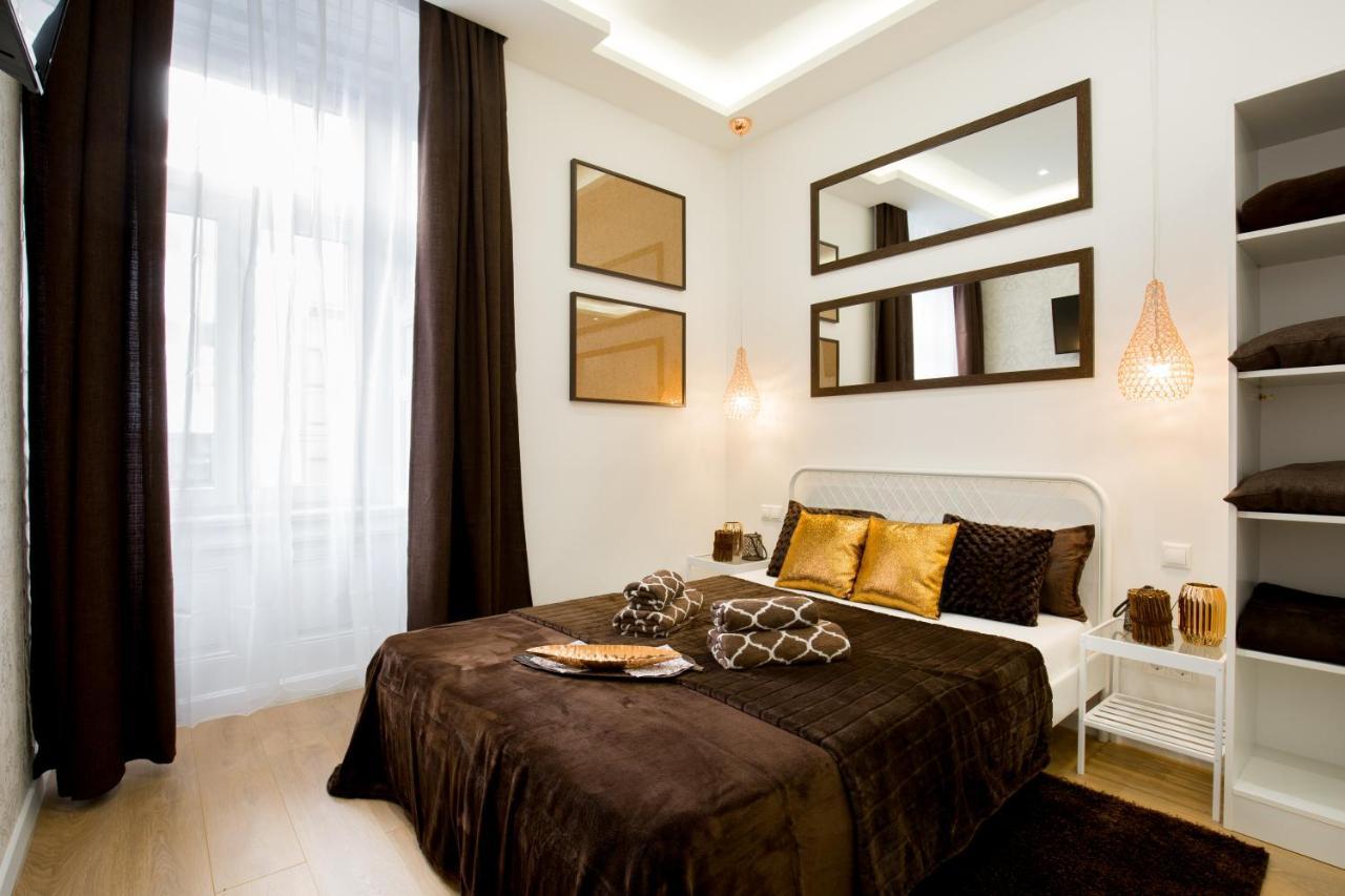 Holidays Fashion Apartment Budapest