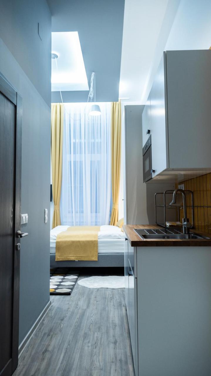 Bpr Downtown Gemstone Apartamento Budapest