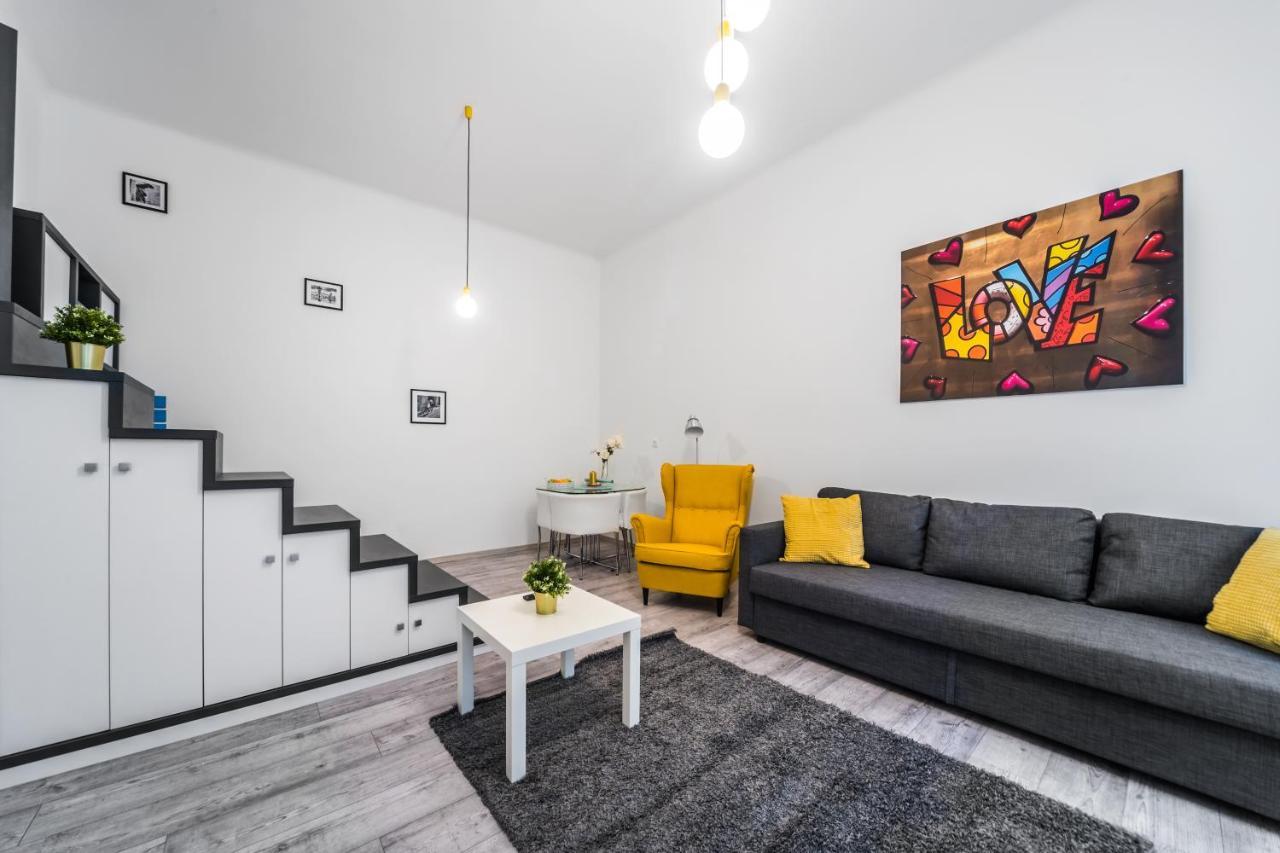 Appartement Akacfa 57 Stylish