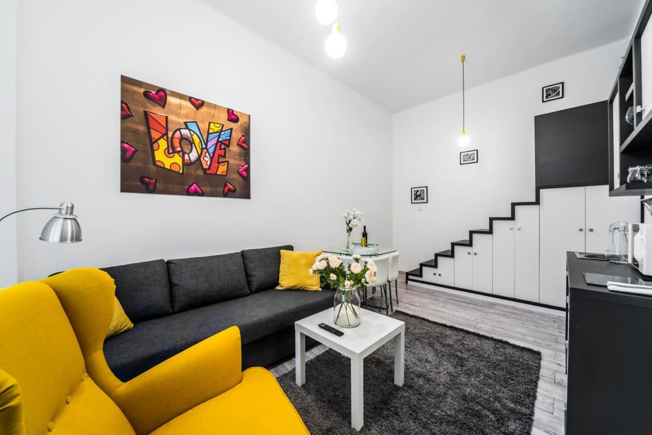 Akacfa 57 Stylish Appartement Budapest