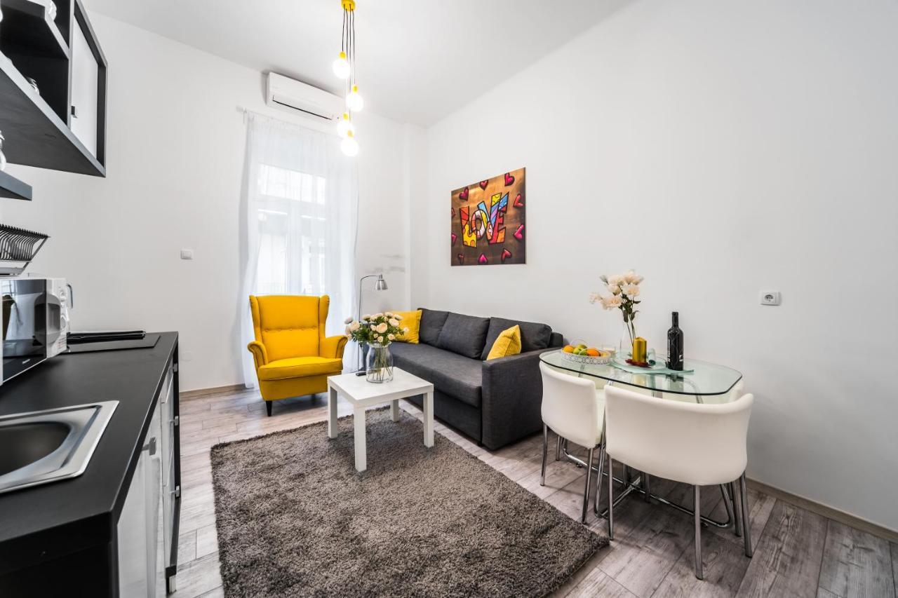 Appartement Akacfa 57 Stylish *