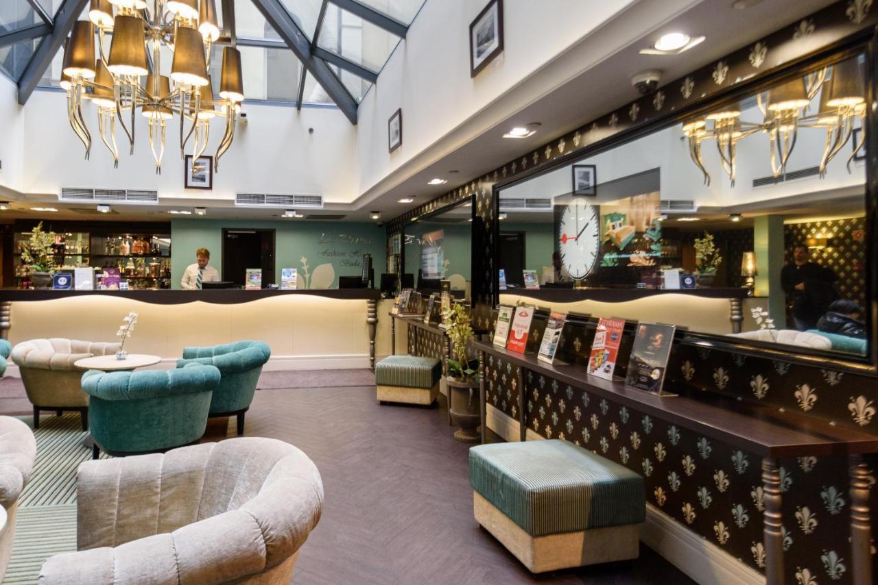 Hotel La Prima Fashion 4*
