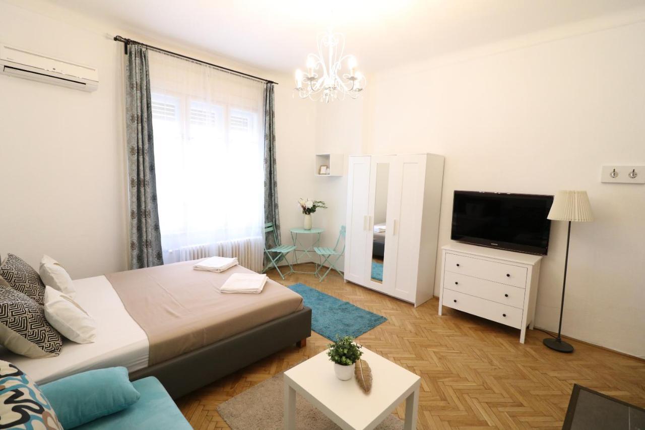 Apartment Real Wesselenyi Iii