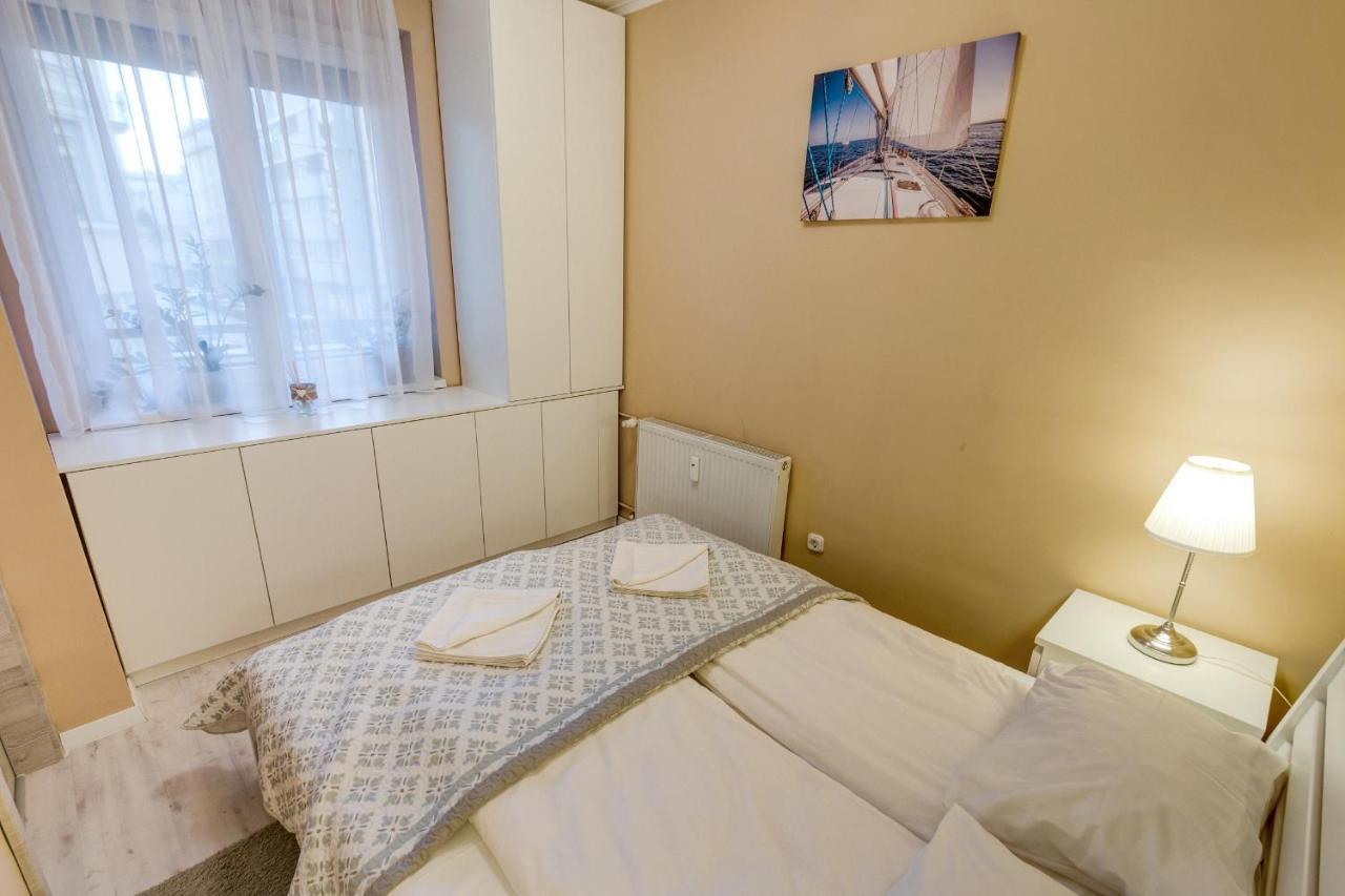 Appartement Victor Hugo Budapest
