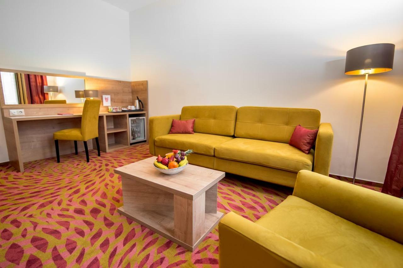 Hotell Rubin Wellness & Conference Budapest