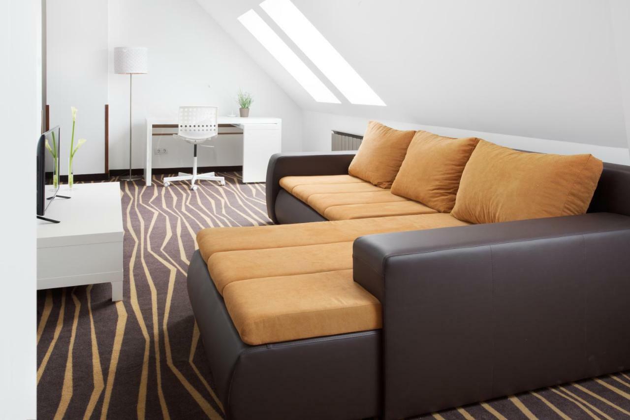 Hotell Rubin Wellness & Conference Budapest