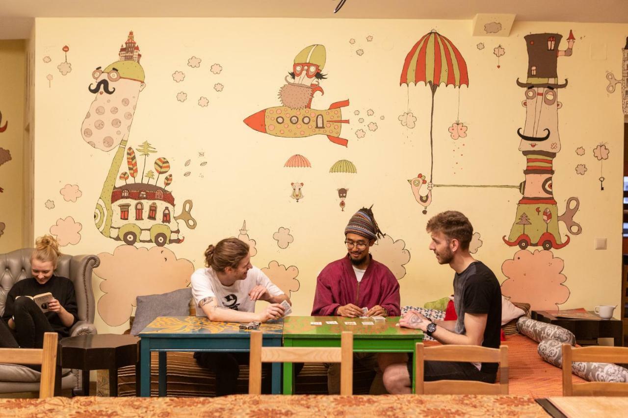 Hostal Bazar Budapest