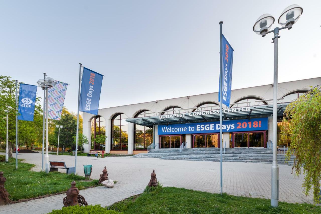 Novotel City Hotel Boedapest