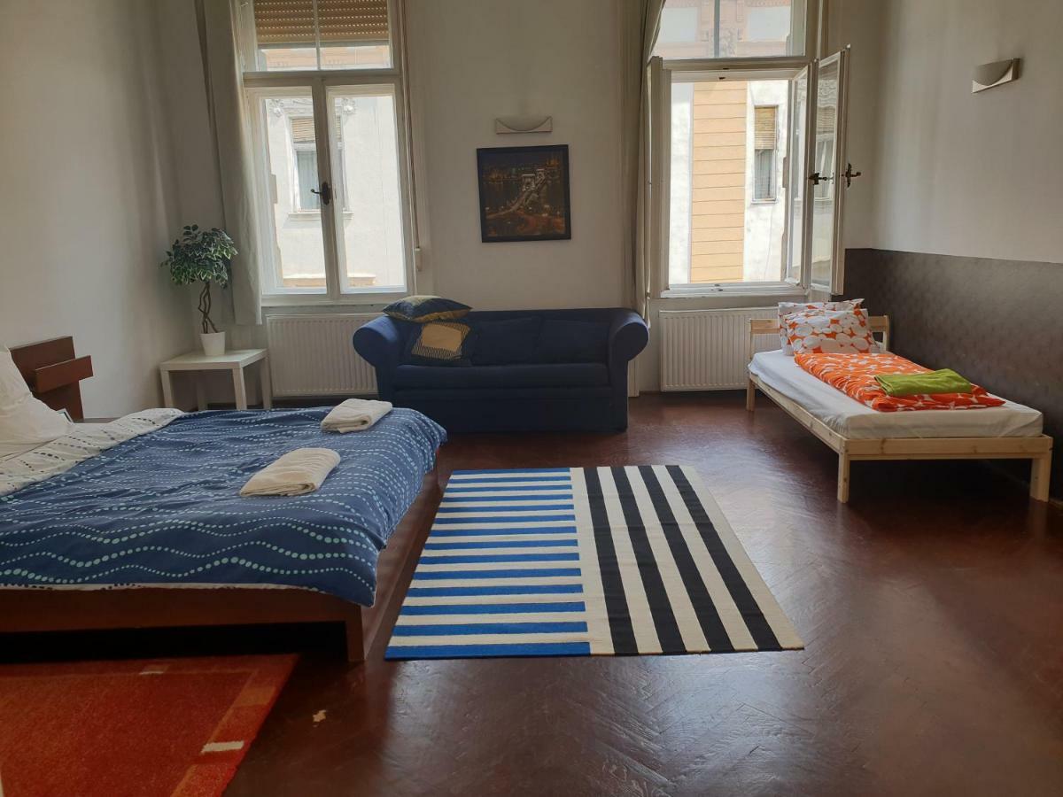 Appartamento Csengery Budapest