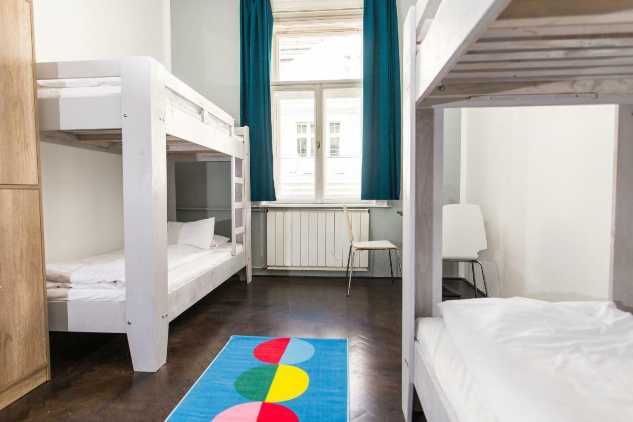 2b Hostel&rooms * Budapest