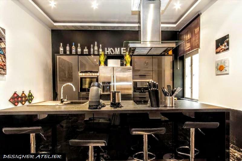 Luxury Penthouse Lägenhet *