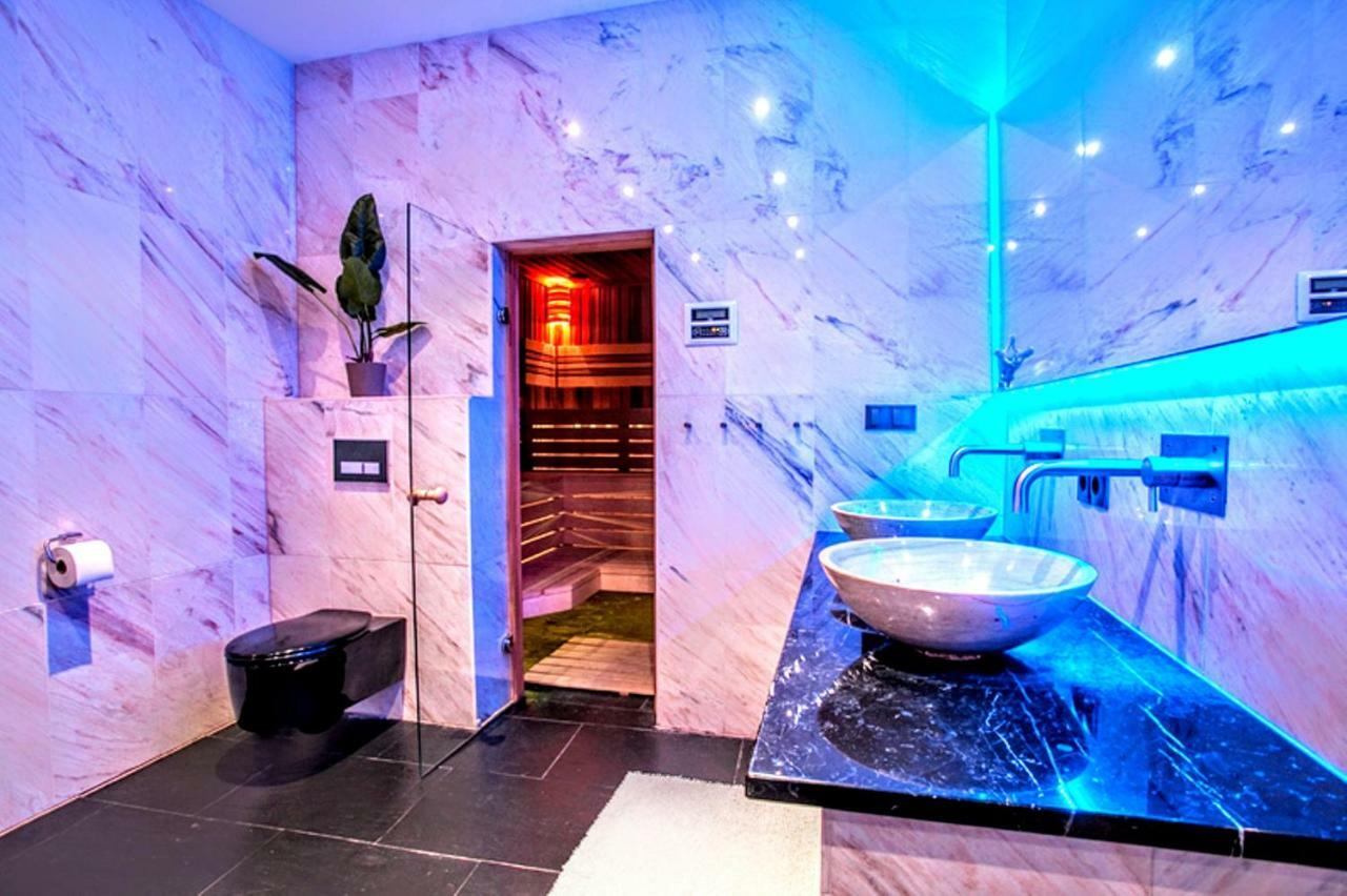 Luxury Penthouse Lägenhet