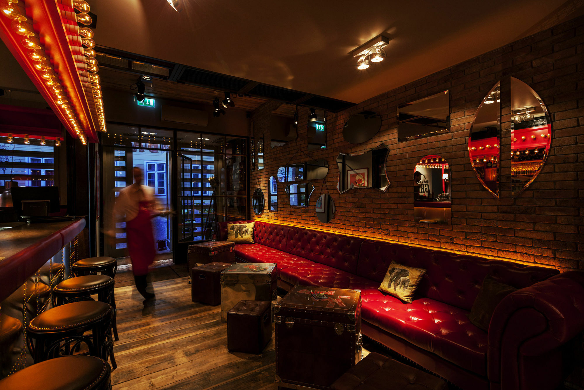 Hotel Baltazar Boutique Boedapest