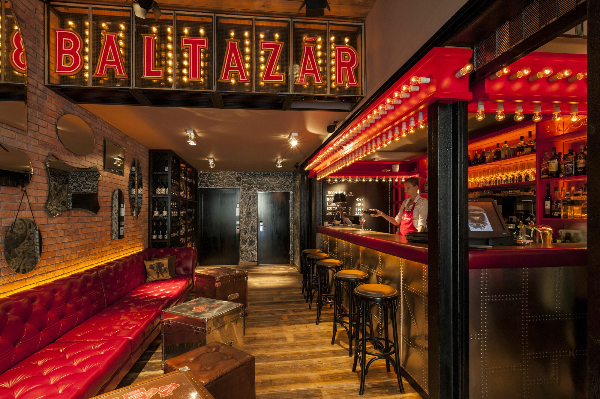 Hotel Baltazar Boutique 4*