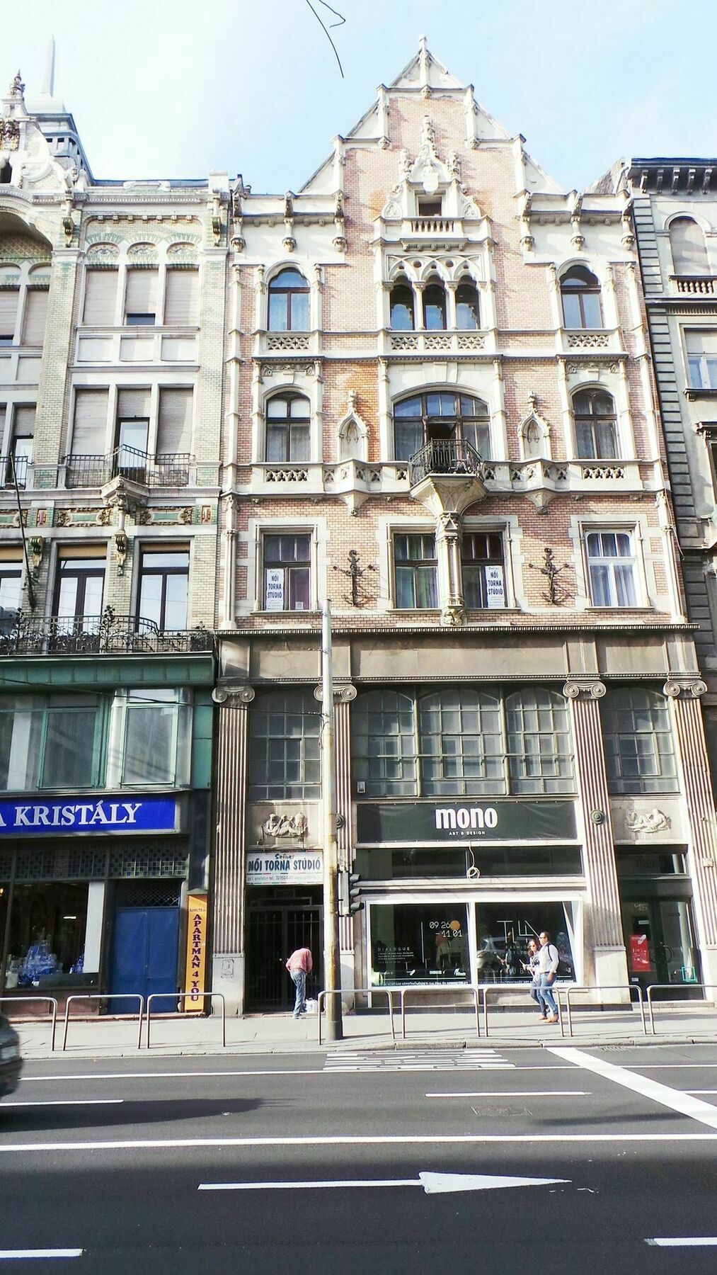 New Astoria Appartement *