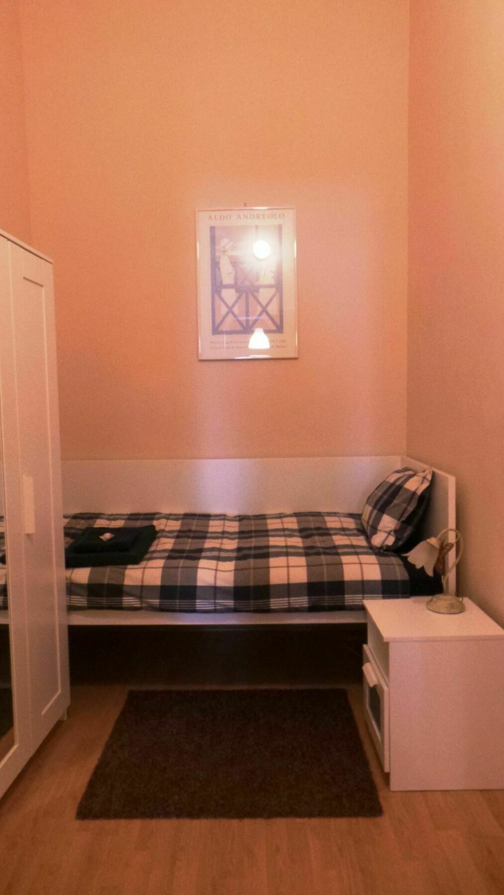 Appartement New Astoria Budapest