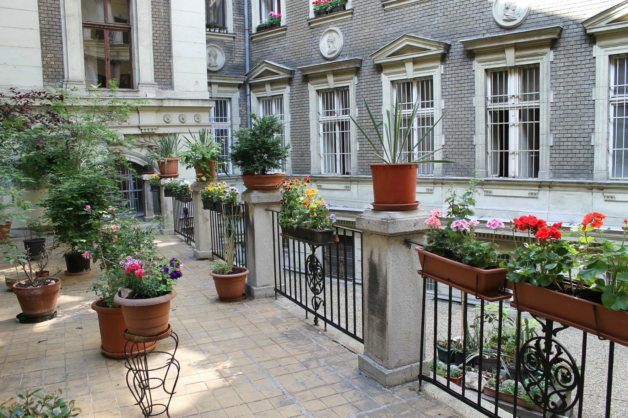 Pensionat Omega Budapest
