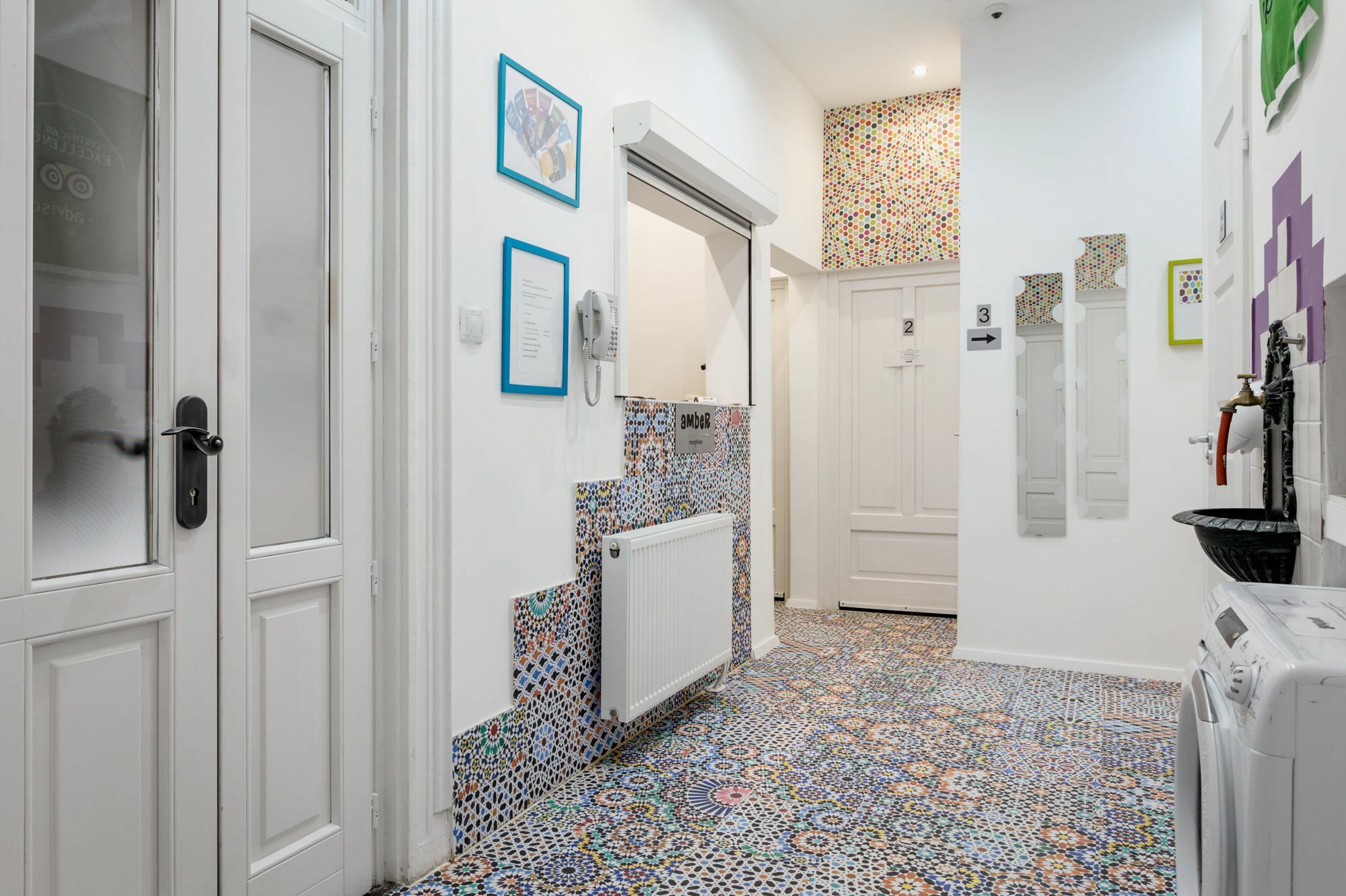 Aparthotel Amber Gardenview Downtown Budapest