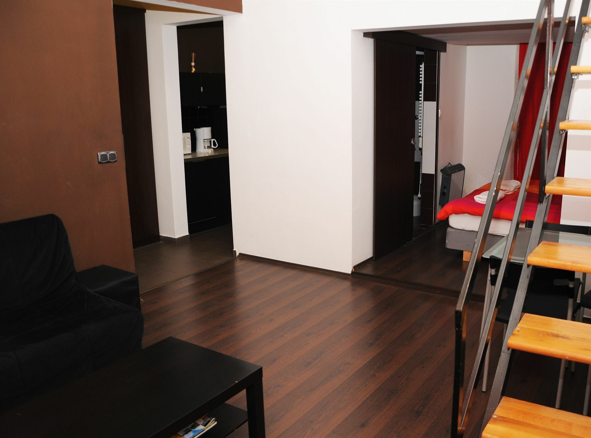 Apartamento Zonaflat - Opera