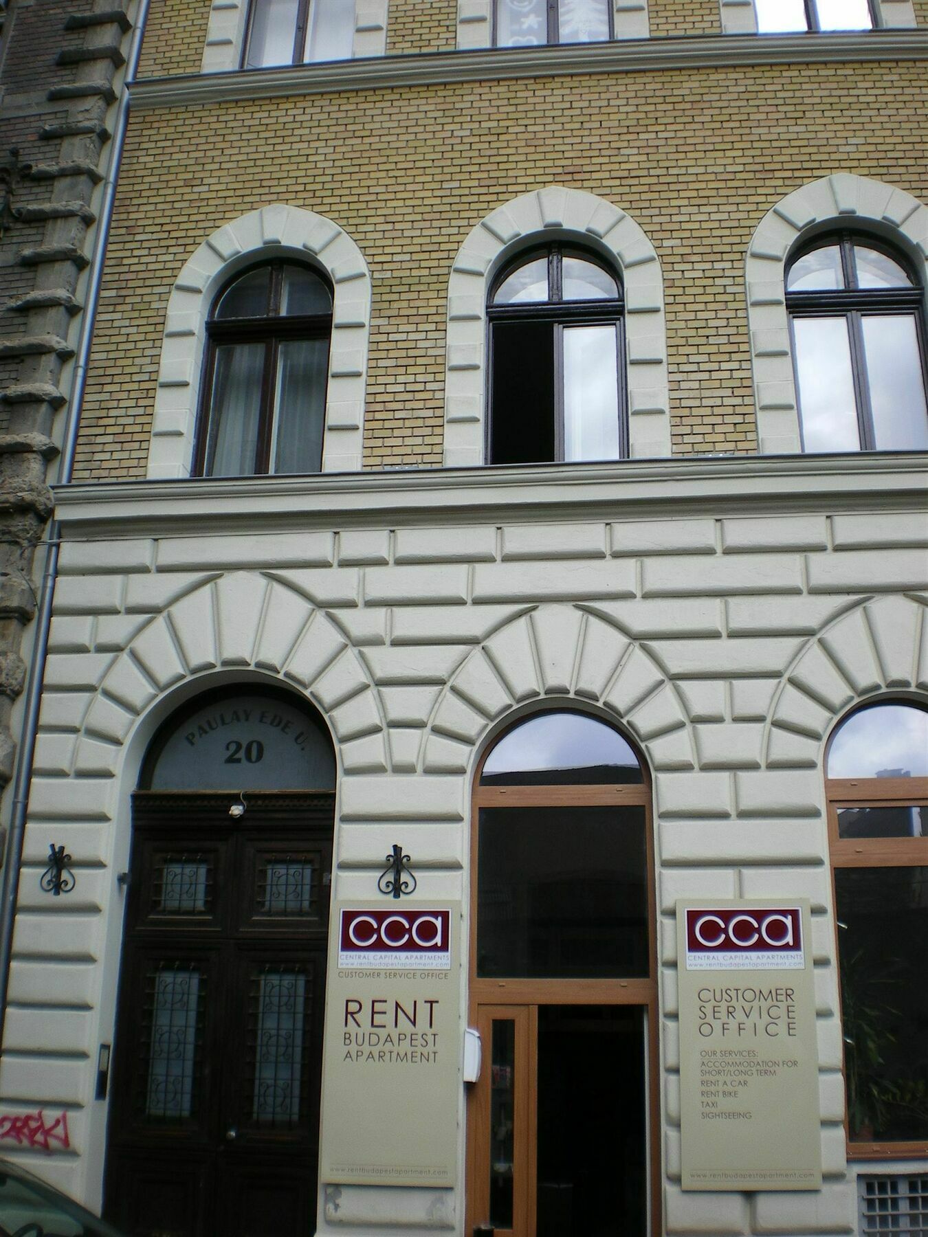 Apartamento Zonaflat - Opera *
