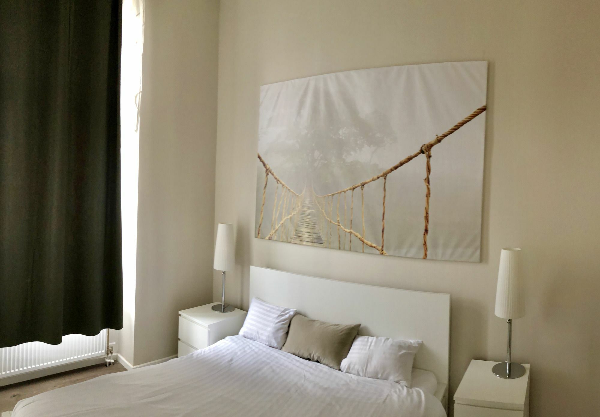 Flatiron Premium Apartment Budapest