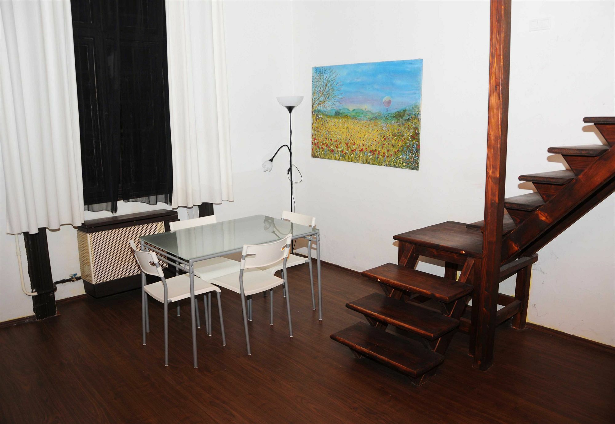 Apartamento Zonaflat - Opera *