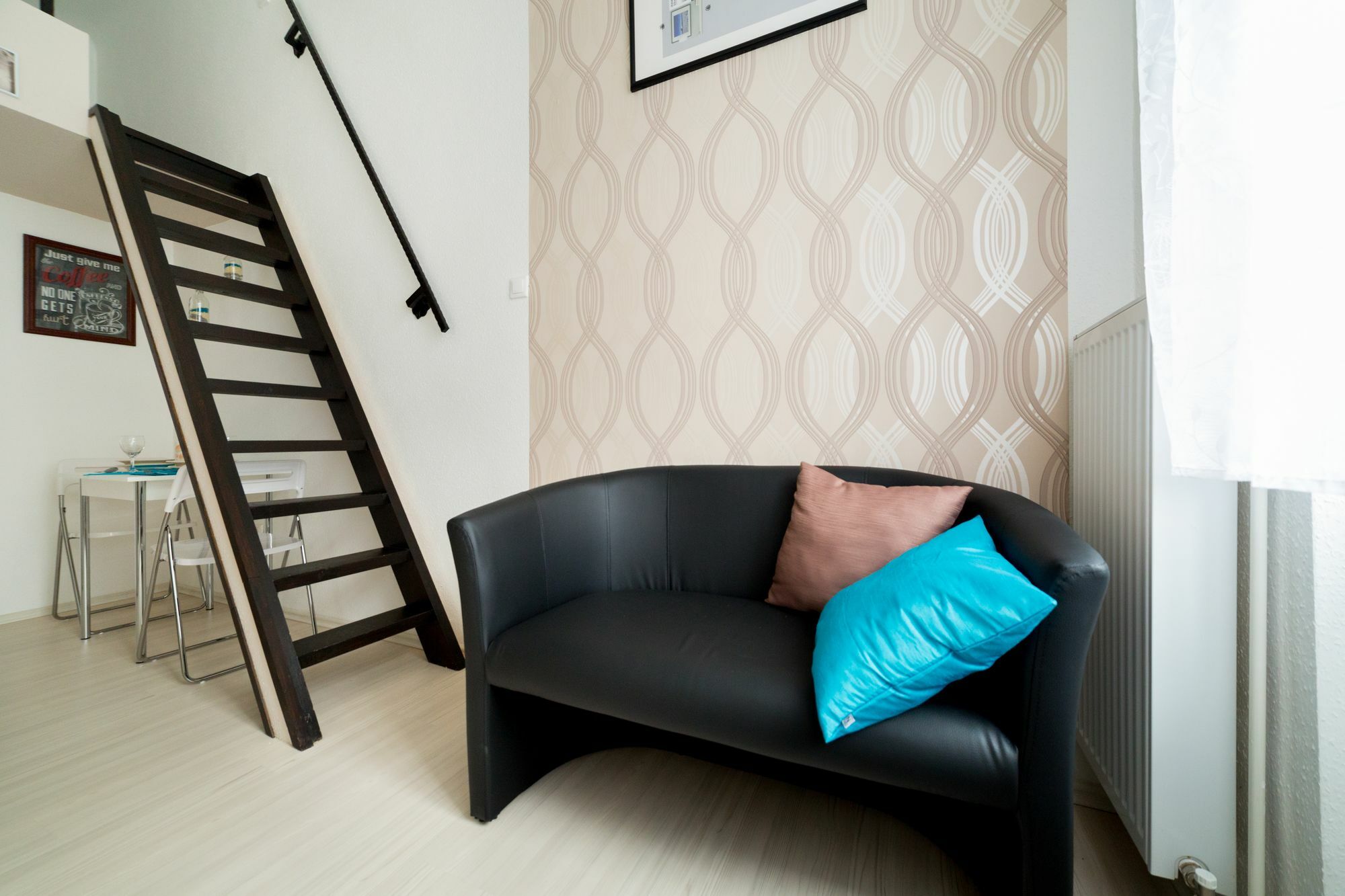 Bpm-little Nest In Apartamento